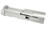 CTM TAC AAP-01 7075 Advanced Bolt Lite V2 Upgrade Kit for AAP-01 / AAP-01C GBB Airsoft Pistols - SILVER