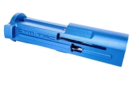 CTM TAC AAP-01 7075 Advanced Bolt Lite V2 Upgrade Kit for AAP-01 / AAP-01C GBB Airsoft Pistols - BLUE