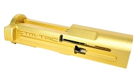 CTM TAC AAP-01 7075 Advanced Bolt Lite V2 Upgrade Kit for AAP-01 / AAP-01C GBB Airsoft Pistols - GOLD