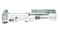 CTM TAC AAP-01/AAP-01C 7075 Advanced Bolt V2 Upgrade for GBB Airsoft Pistols - SILVER