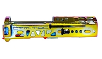 CTM TAC AAP-01/AAP-01C 7075 Advanced Bolt V2 Upgrade for GBB Airsoft Pistols - Chameleon