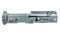 CTM TAC AAP-01/AAP-01C 7075 Advanced Bolt V2 Upgrade for GBB Airsoft Pistols - GRAY