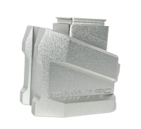 CTM TAC AAP-01 CNC Magazine Extension Plate - SILVER