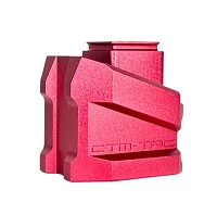 CTM TAC AAP-01 CNC Magazine Extension Plate - PINK